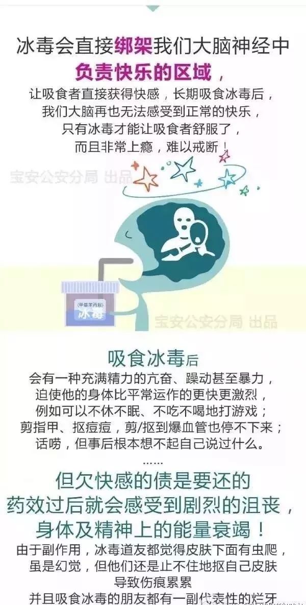 如果你沾上冰毒后,那么你的世界只剩下疯狂和彷徨_毒品