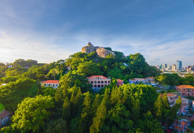 厦门三大旅游主题,八大旅游精品线路,邀您来场"暖冬旅行"