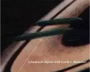 土星出現兩艘長達5萬公里的飛船， 美國權威雜誌報導 生活 第4張