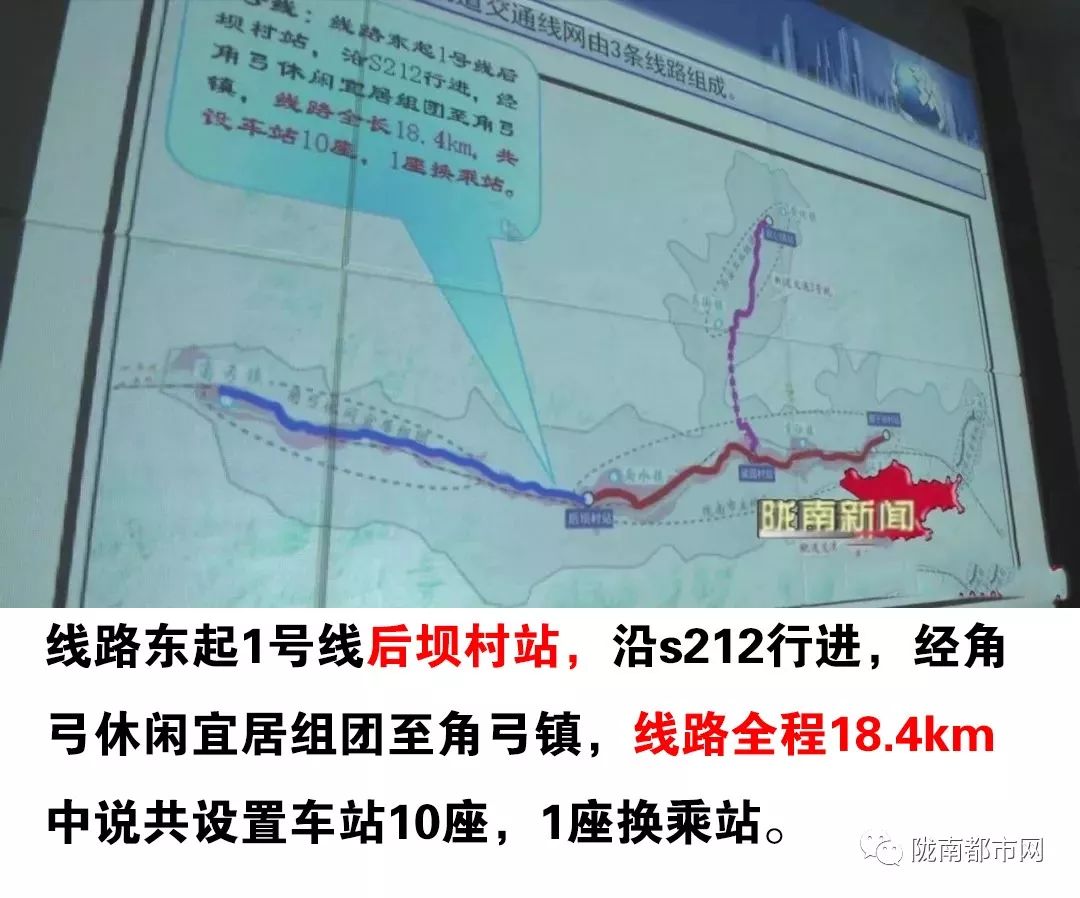 武都两水汉王人请注意有轨电车来了