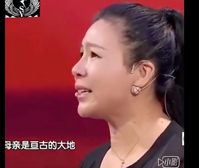 女作家陈岚走心讲演 母爱:母亲是亘古的大地 乡愁(腾讯视频"阅读