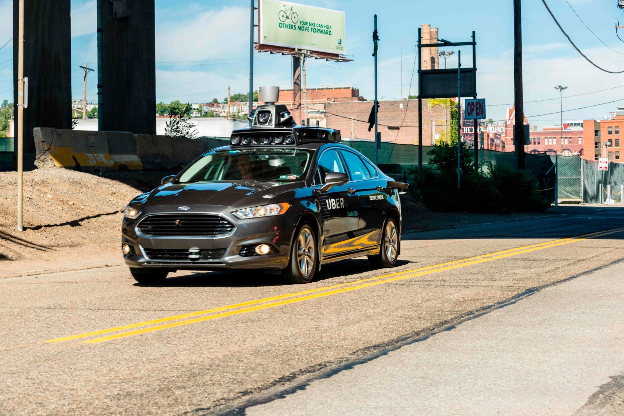 Uber即将恢复无人驾驶测试：规模缩小车速减慢