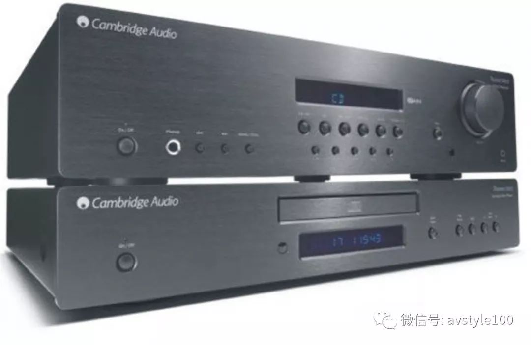 辉煌的英国之声cambridgeaudio剑桥50周年