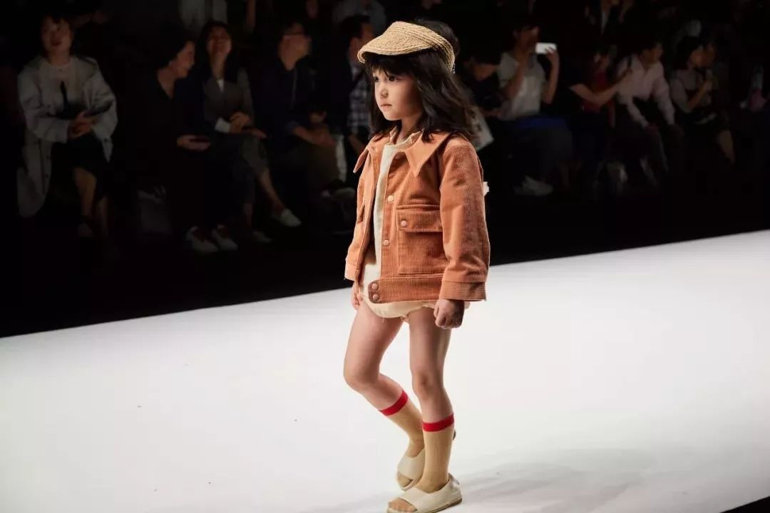 2019秋冬kids wear上海时装周童装发布品牌招募进行时