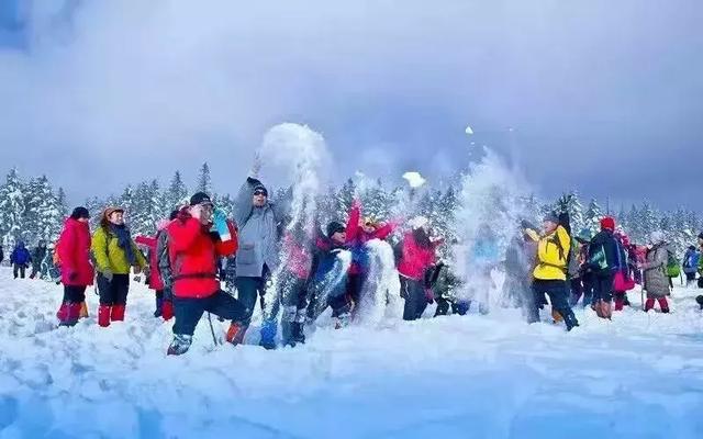 冰雪旅游节系列活动先知道|多样冰雪,陪你嗨翻速度与激情