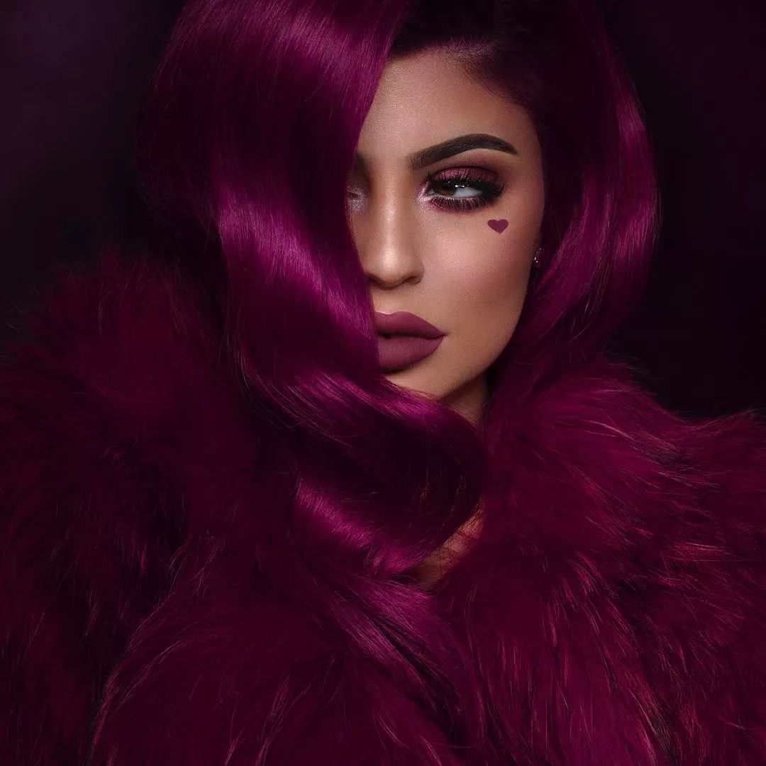 赏析|超级网红kyliejenner