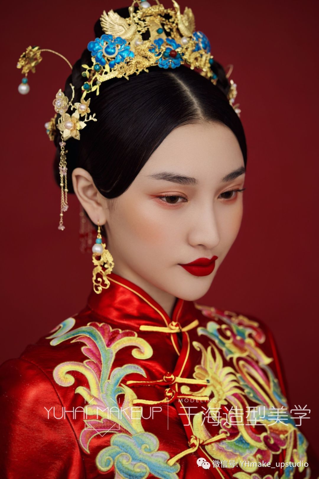 锦绣传承-中式新娘