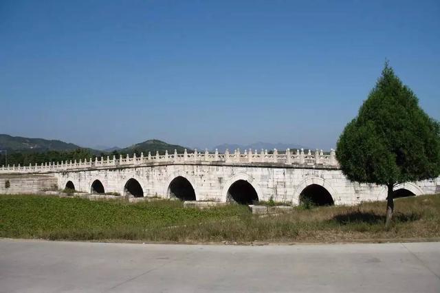 世界绝版:中国最美十大名桥，个个经典，你去过几个!