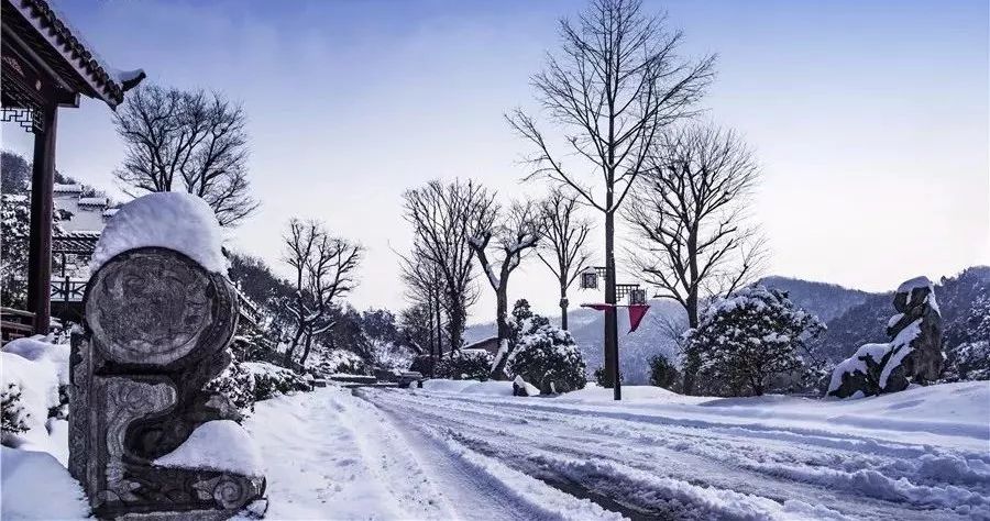 这周末湖州要下雪!湖州人可能要感受下真正的冬天!