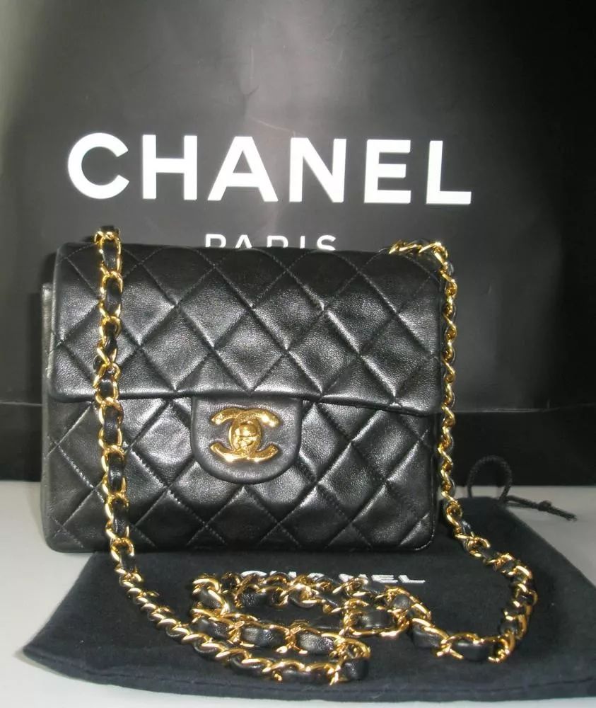 原來Chanel、LV和Hermes最好看的包竟然都是二手的！？ 時尚 第24張