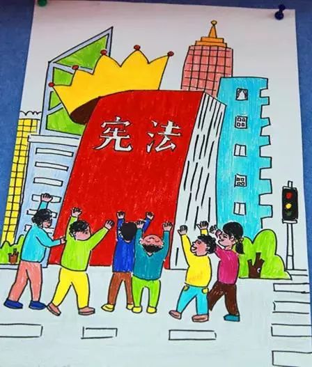 衢州市国土资源局:宪法知识进校园 法治意识从小抓