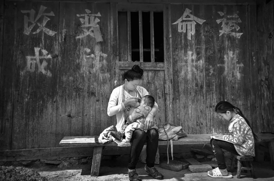 第三届中国上邦国际摄影大赛黑白数码公开组获奖作品