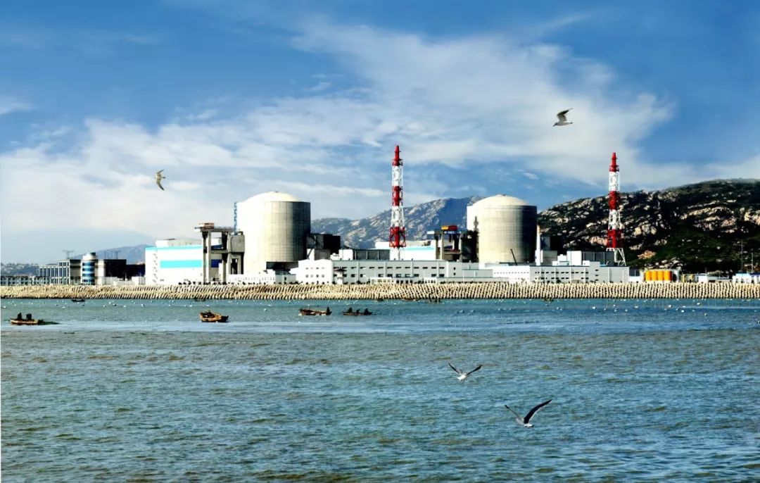 中国核电:为世界核电运行提供中国方案