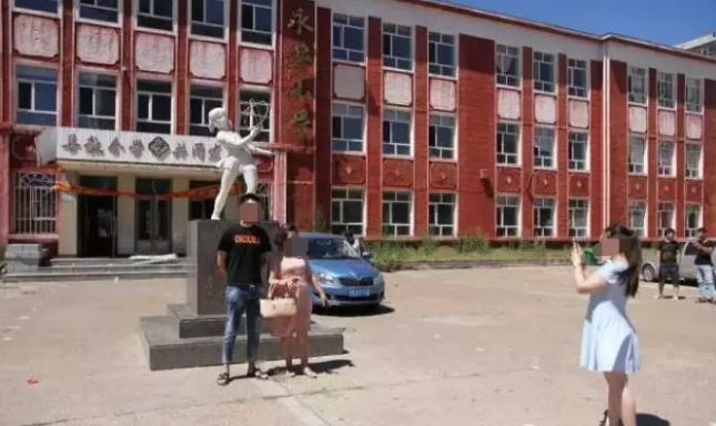 你好,新永安小学!高清图来袭!附齐齐哈尔4所小学名校