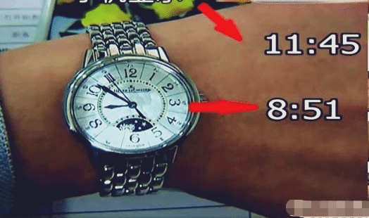 女子花5万7买名牌手表，戴6天快20多小时，总部：在正常范围之内