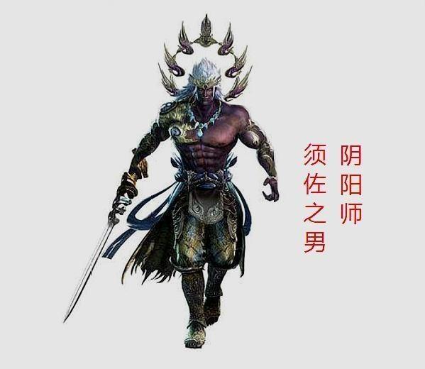 阴阳师新式神须佐之男原来与八岐大蛇是一生的宿敌!