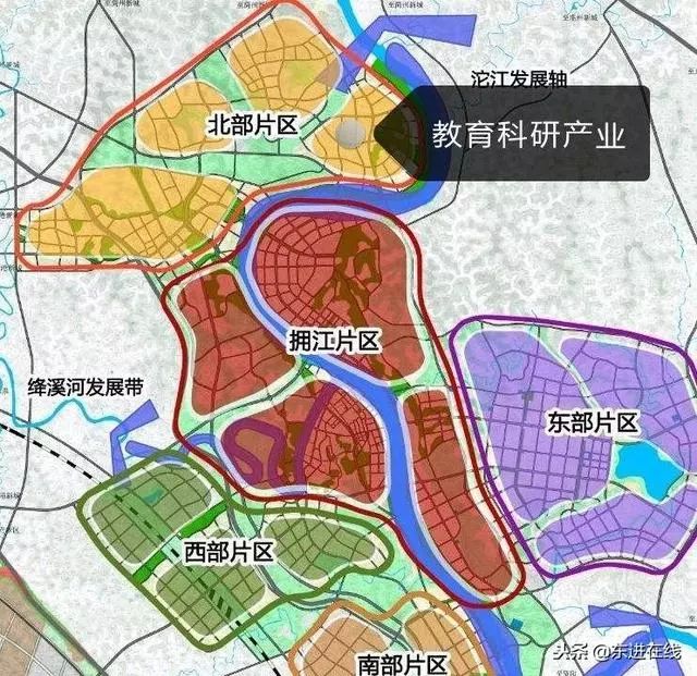 【重磅】简阳市两大重点城建工程,高铁新城和天府国际大学城!