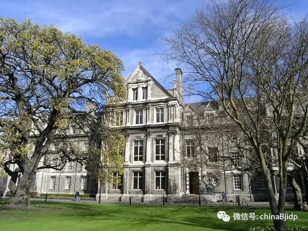 金融时报全球顶尖商学院爱尔兰都柏林商学院来华面试招生