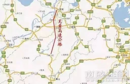 接已建德上高速公路淮南至合肥段和沪蓉高速公路合肥至六安段,金安