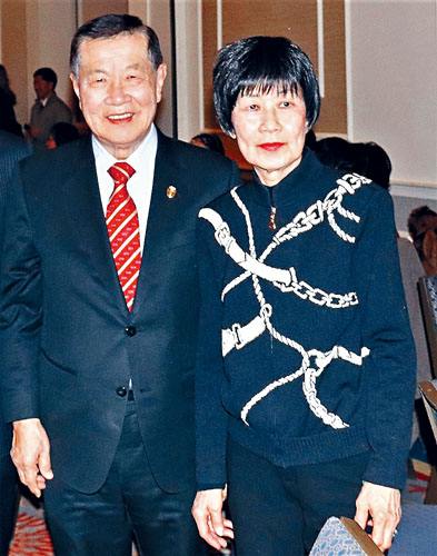 80岁神探李昌钰将完婚,妻子是扬州人,婚戒是画的钻戒