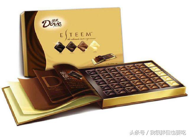 世界巧克力品牌排行_世界十大畅销巧克力品牌榜单发布,好丽友位列第九