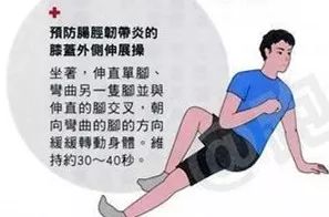 大腿内侧扭到筋怎么办