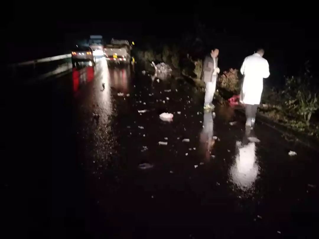 宣城发生两起车祸,2人当场死亡!