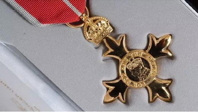 英国身份的象征——大英帝国勋章