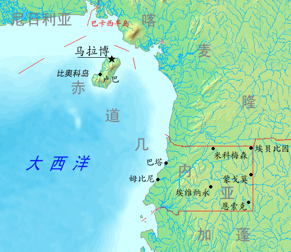 世界范围内争议领土的历史回顾之三:巴卡西半岛争端的