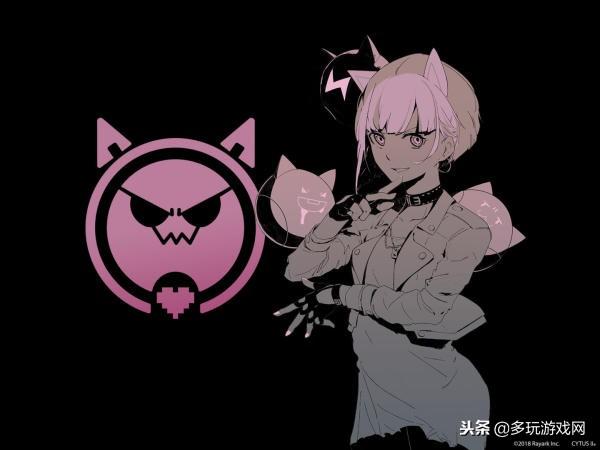 《cytus ii》推出1.9版本 新增角色与十首乐曲_neko