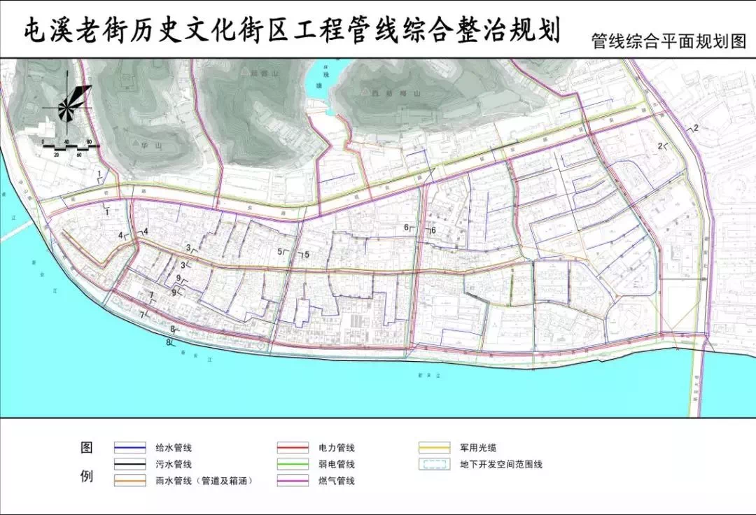 屯溪老街将迎来新规划…_黄山