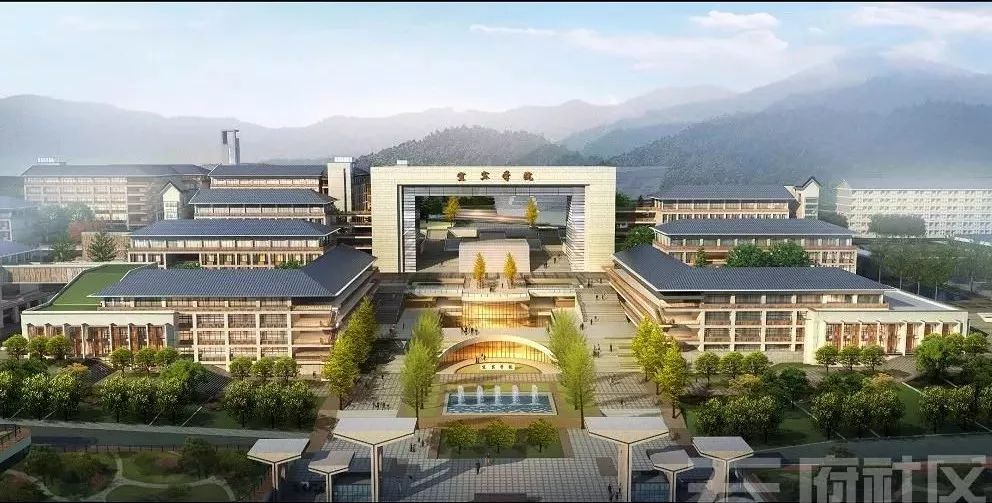 宜宾学院搬进大学城?将建国际校区了!占地32万㎡