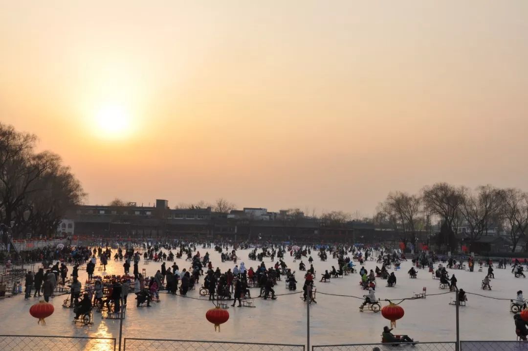 旅游 正文 颐和园,国子监,什刹海,后海……正如作家尹丽川在博客中