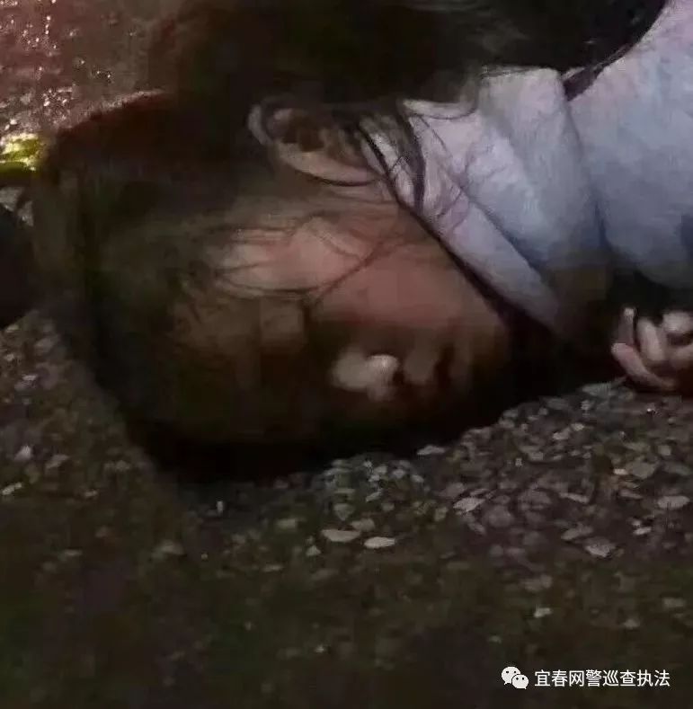 近日宜春人朋友圈疯传的车祸女生已死亡真相是