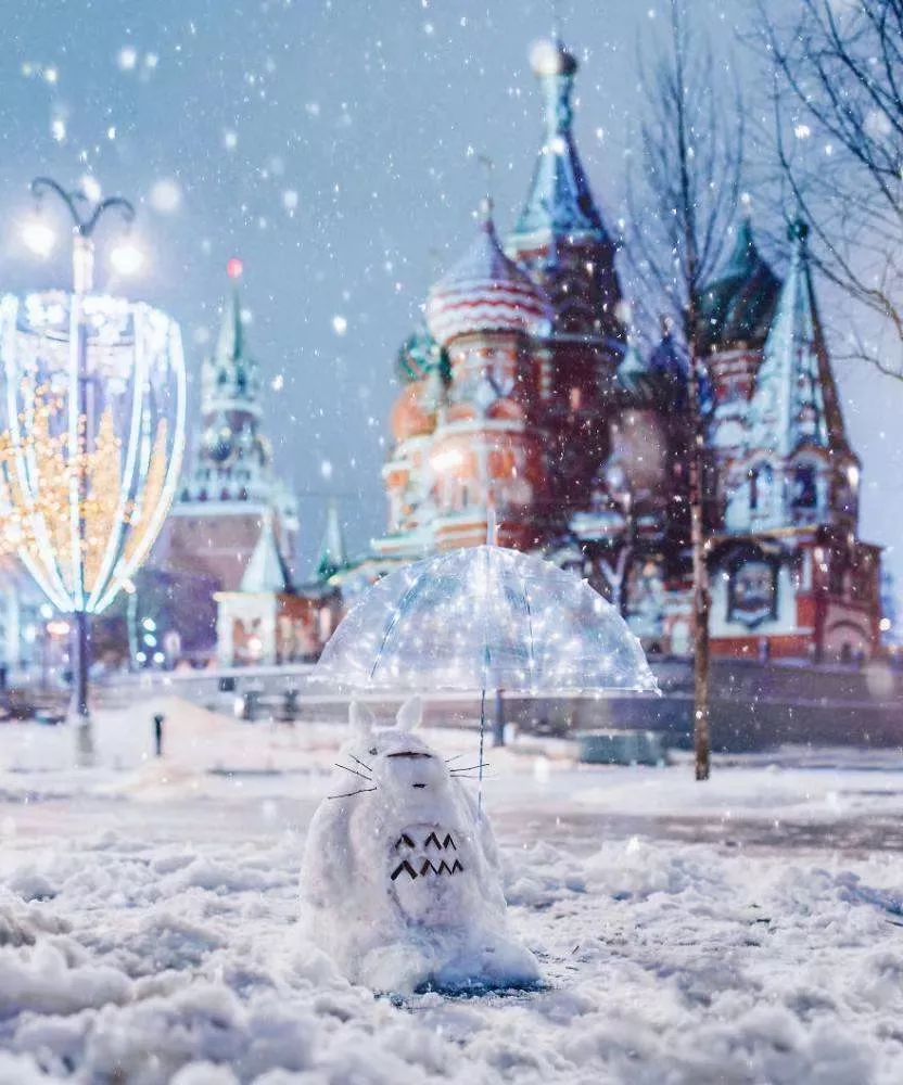 爆款| 仅需￥2999报名去俄罗斯过新年,赏雪景&高山玩雪,赶紧抢位吧!