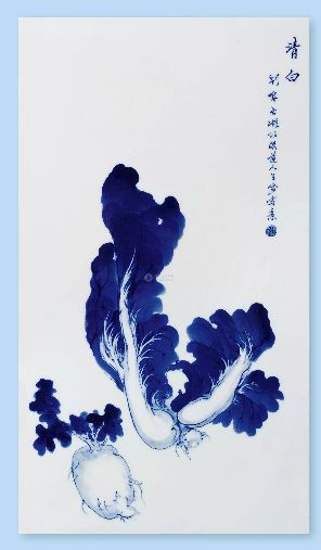 瓷板画 | 南昌瓷板画