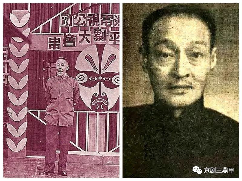 津人欲请时慧宝唱《探母》与李东园之孙派作比较