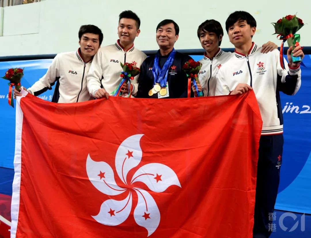 香港击剑运动员崔浩然宣布退役愿你在未来道路上继续绽放光芒