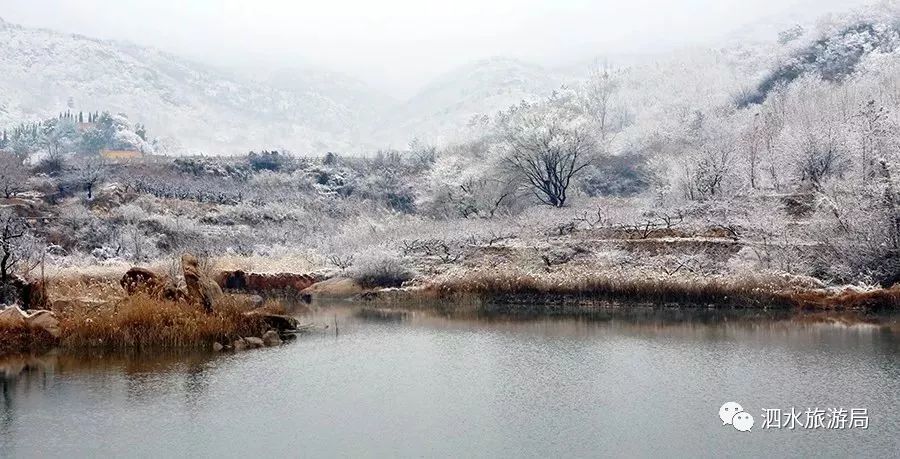 泗水龙门山景区位于泗水城西北约十六公