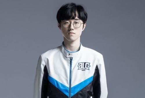 lol: blg宣布功臣離隊， 曾幹翻faker， 金角遺憾發聲 動漫 第2張