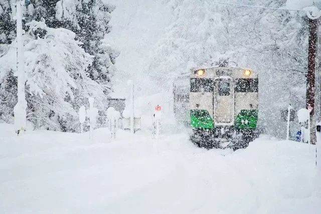 出发啦!日光东照宫只见线小火车拍雪景东京周边5日游