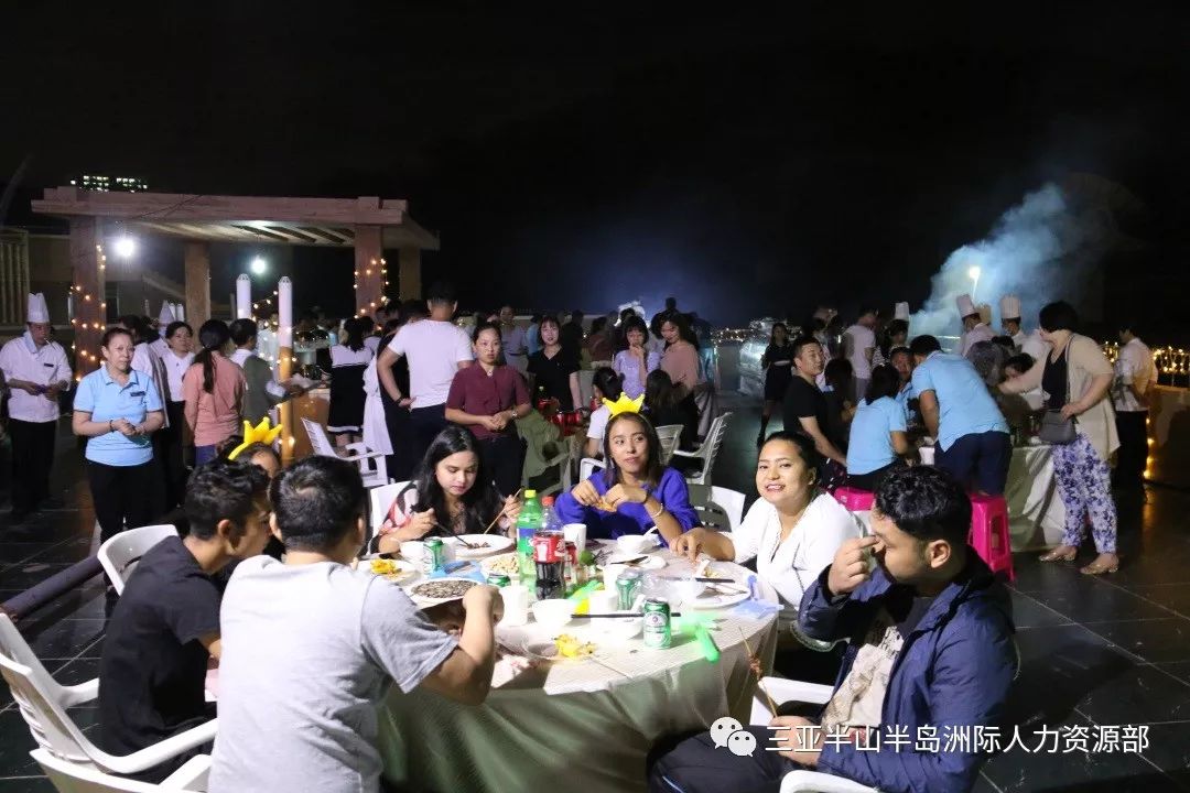 屋顶派对,来一场bbq轰趴吧!_烧烤