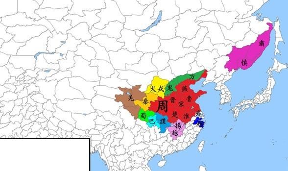 1/ 12 【夏朝疆域图】 夏朝,国土面积约210万平方公里,是中国历史上