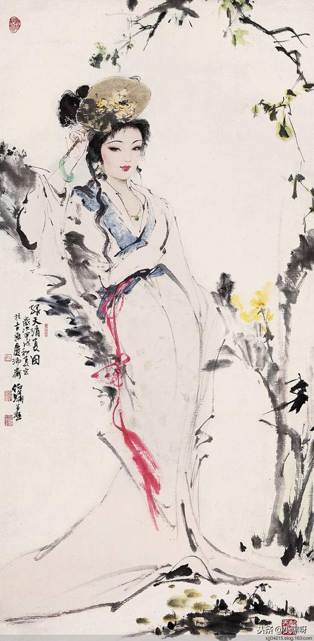 白伯骅,中国 画家,1944年出生於北京一个书香世家.