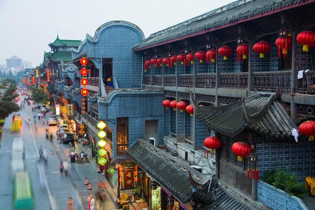 中國最適合窮遊的城市，並不是旅遊貴，而是你沒有找對方法 旅行 第2張