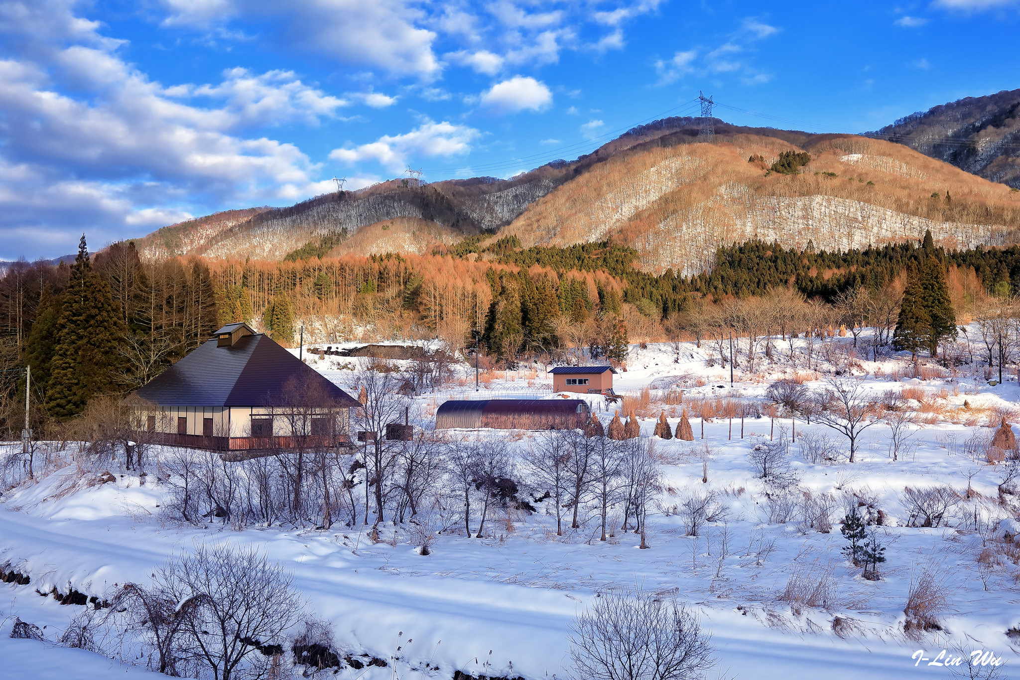 日本最小的雪鄉，50多座茅草屋沒有炕，冬季卻供不應求 旅行 第8張