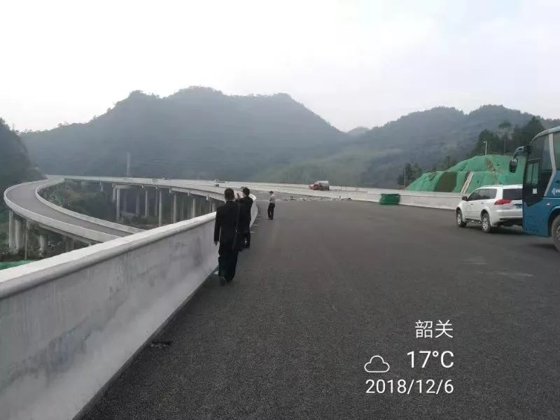 武深高速预计年底全线通车,新丰路段震撼航拍图抢先看