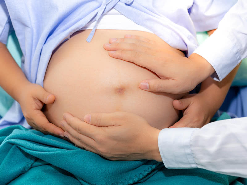 早產孕婦都會有的6個相同點，遇到1個就要入院待產 親子 第4張