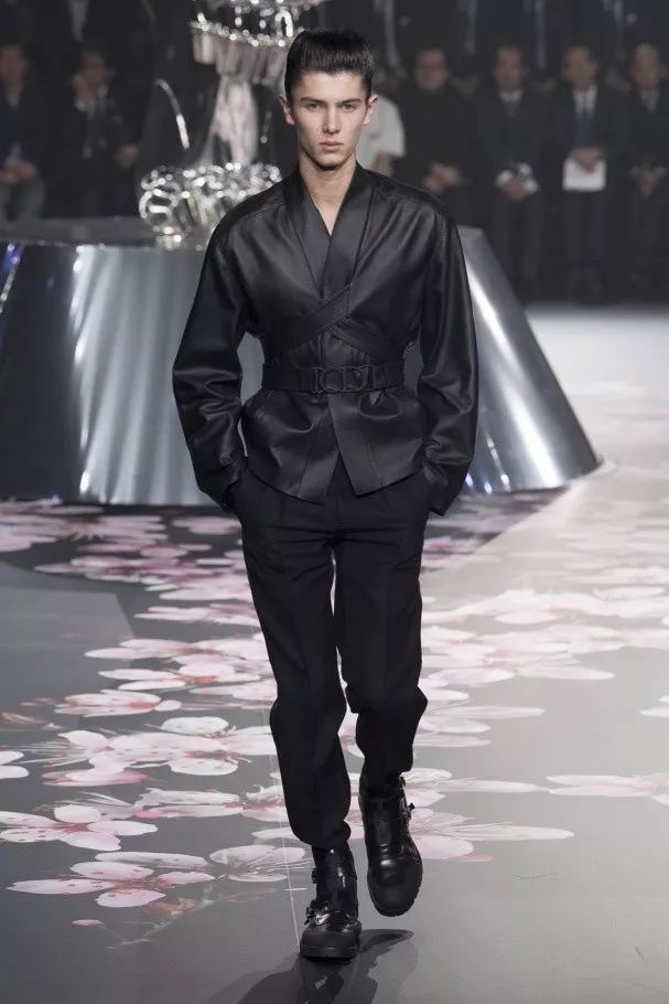 dior | 2019早秋男装系列发布