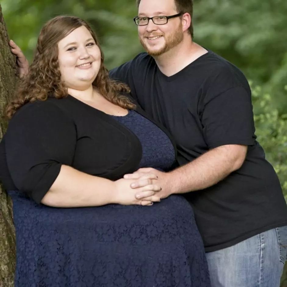 两年狂减300斤,这对夫妇诠释了爱情最美的样子,彼此成为更好的人!